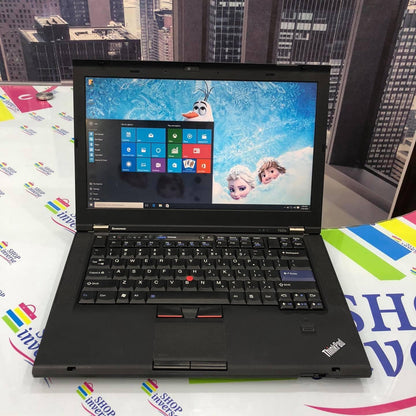Lenovo ThinkPad T420s - Intel Core i7 - 160GB HDD - 8GB RAM