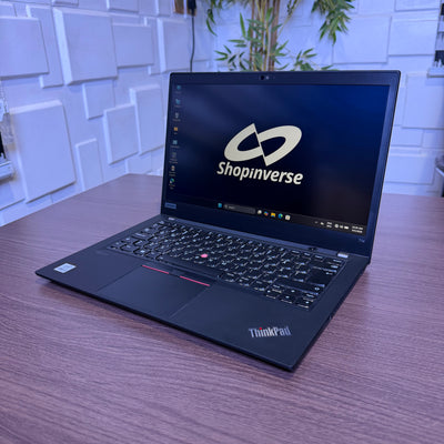 Lenovo ThinkPad T14 Gen 1 | 10th Gen Core i5 | 16GB RAM | 256GB SSD | Full HD | Backlit Keyboard