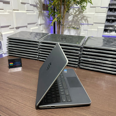 HP Chromebook 11 G7 EE | Intel Celeron N4000 | 4GB RAM | 16GB eMMC