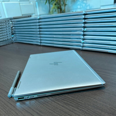 HP EliteBook 1030 x360 G3 - 8th Gen. Intel Core i7 - 256GB SSD - 16GB RAM - Touchscreen - Keyboard Light