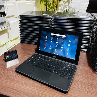 Dell Chromebook 11 3180 - Intel Celeron N3060 - 16GB eMMC - 4GB RAM