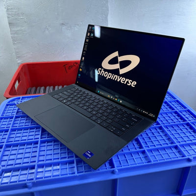 Dell Precision 5570 - 12th Gen. Intel Core i7 - 512GB SSD - 32GB RAM - 4GB NVIDIA RTX A1000 - 4K Display - Touchscreen