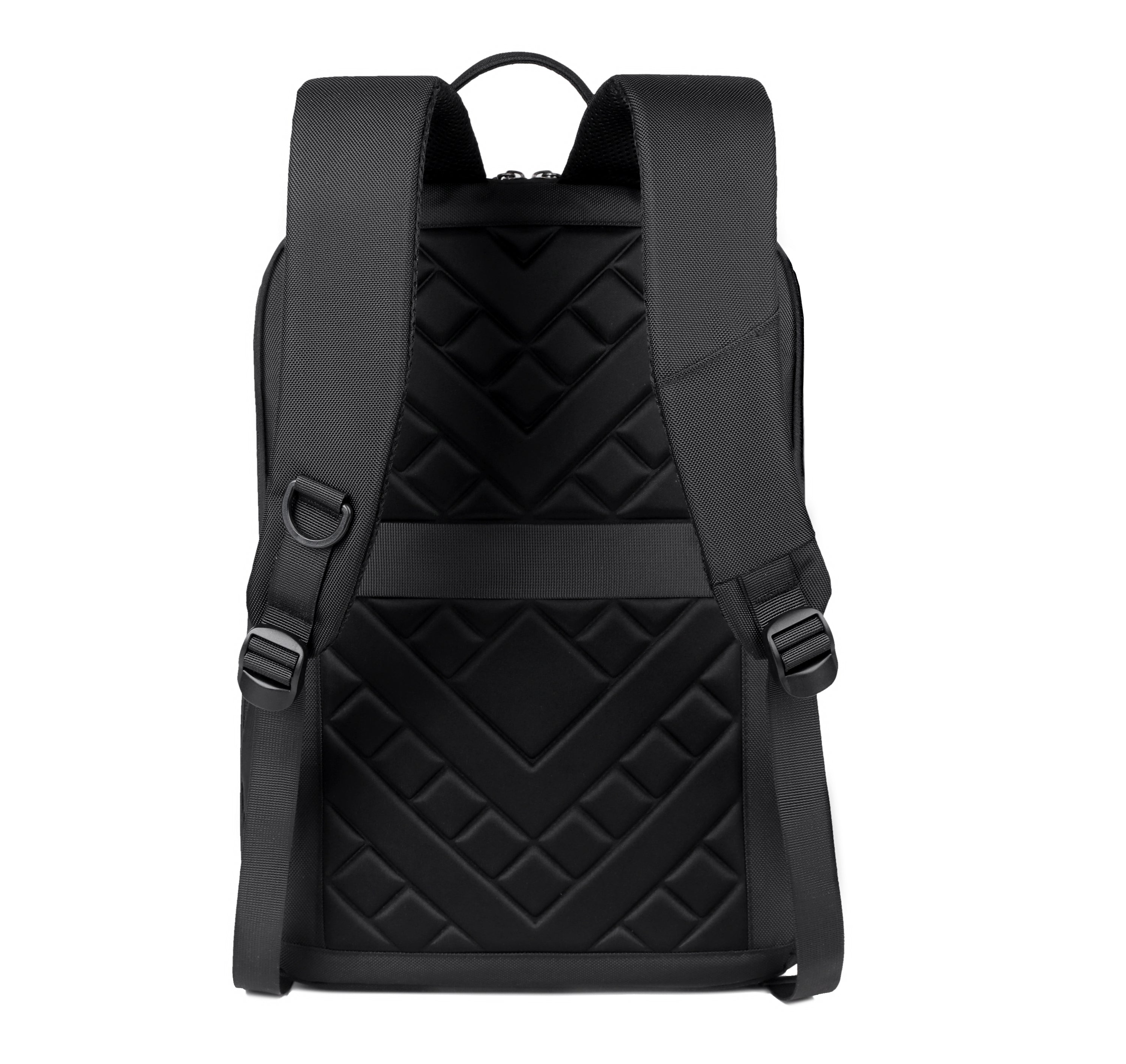 AeroGuard Pro 15 Premium Waterproof Laptop Backpack
