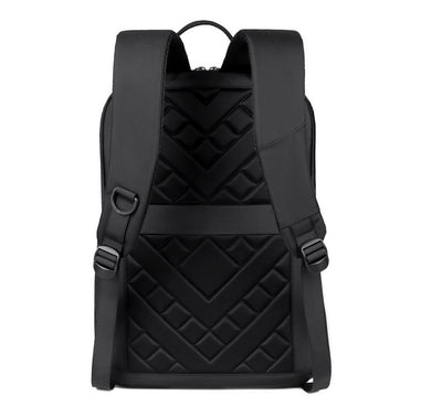AeroGuard Pro 15 Premium Waterproof Laptop Backpack