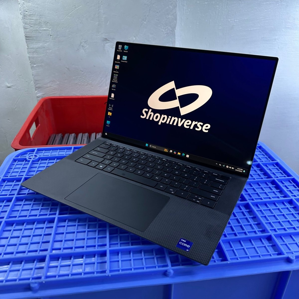 Dell Precision 5560 - 11th Gen. Intel Core i7 - 1TB SSD - 32GB RAM - 4GB NVIDIA RTX A2000