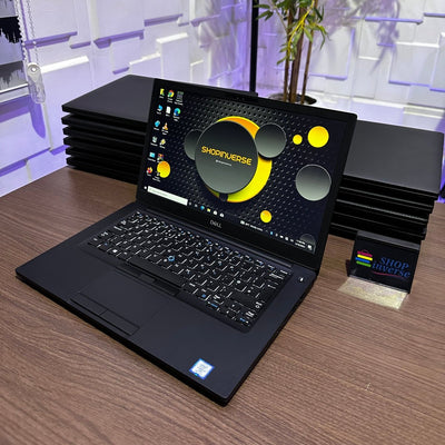 Dell Latitude 7490 - 8th Gen. Intel Core i7 - 256GB SSD - 16GB RAM - Keyboard Light