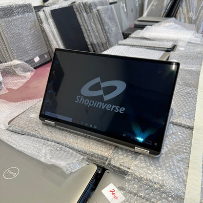 Dell Latitude 7400 2 - in - 1 - 8th Gen. Intel Core i7 - 512GB SSD - 16GB RAM - Keyboard Light - Touchscreen - Facial Recognition