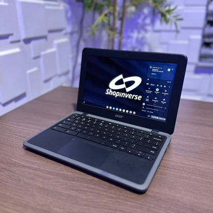 Acer Chromebook C732 - Intel Celeron N3350 - 32GB eMMC - 4GB RAM