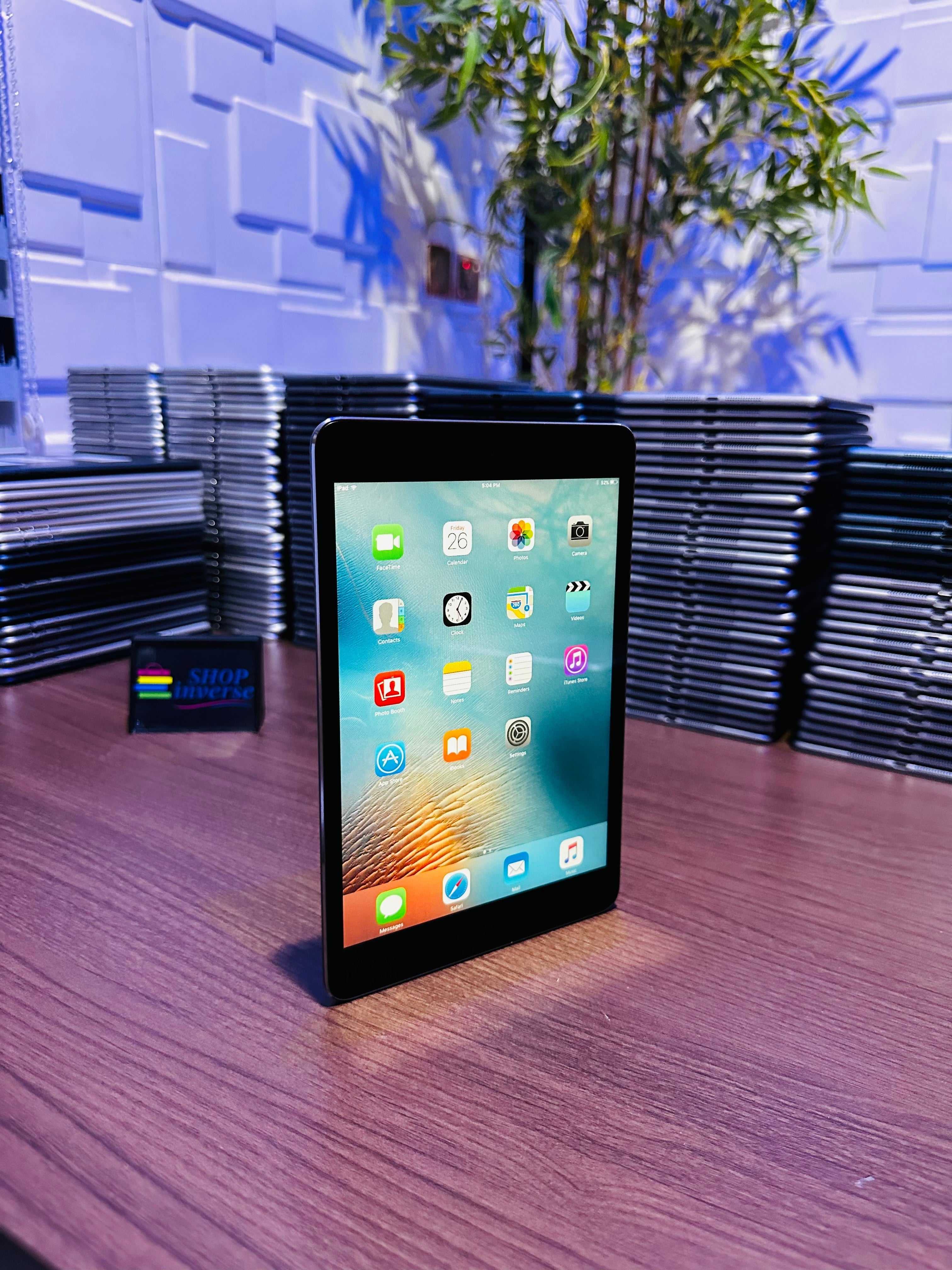 Apple iPad Mini 2 - 16GB - WiFi + SIM - Space Gray – SHOPINVERSE