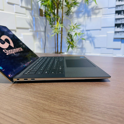 Dell XPS 15 9500 - 10th Gen Intel Core i7 - 512GB SSD - 16GB RAM - 4GB Nvidia GeForce GTX 1650 Ti - 4K Display - Touchscreen - Keyboard Light