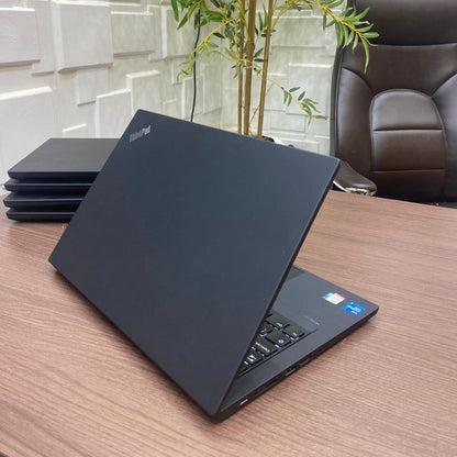 Lenovo ThinkPad T14 Gen 2 - 11th Gen Intel Core i5 - 256GB SSD - 16GB RAM - Keyboard Light