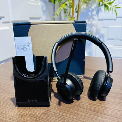 Poly Savi 7320 UC Wireless Dect Headset