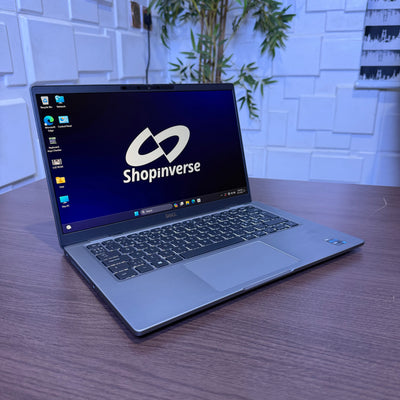 Dell Latitude 7420 | 11th Gen Core i5 | 16GB RAM | 256GB SSD | Full HD | Backlit Keyboard | Minor Scratch