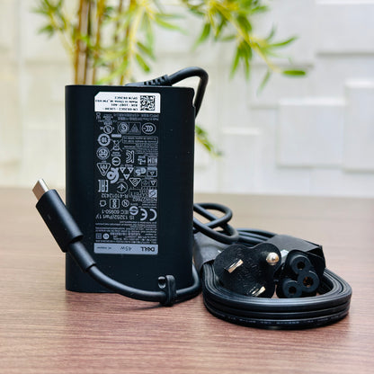 Dell 45W USB Type-C Laptop Charger - USA Plug