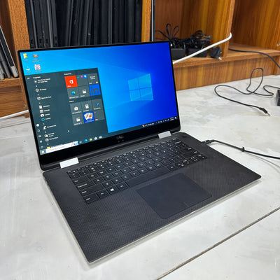 Dell XPS 15 9575 2-in-1 | 8th Gen Core i5 | 8GB RAM | 512GB SSD | 4GB Graphics | Touchscreen | Backlit Keyboard