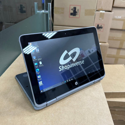HP ProBook x360 11 G3 EE - Intel Pentium Silver - 128GB SSD - 4GB RAM - Touchscreen