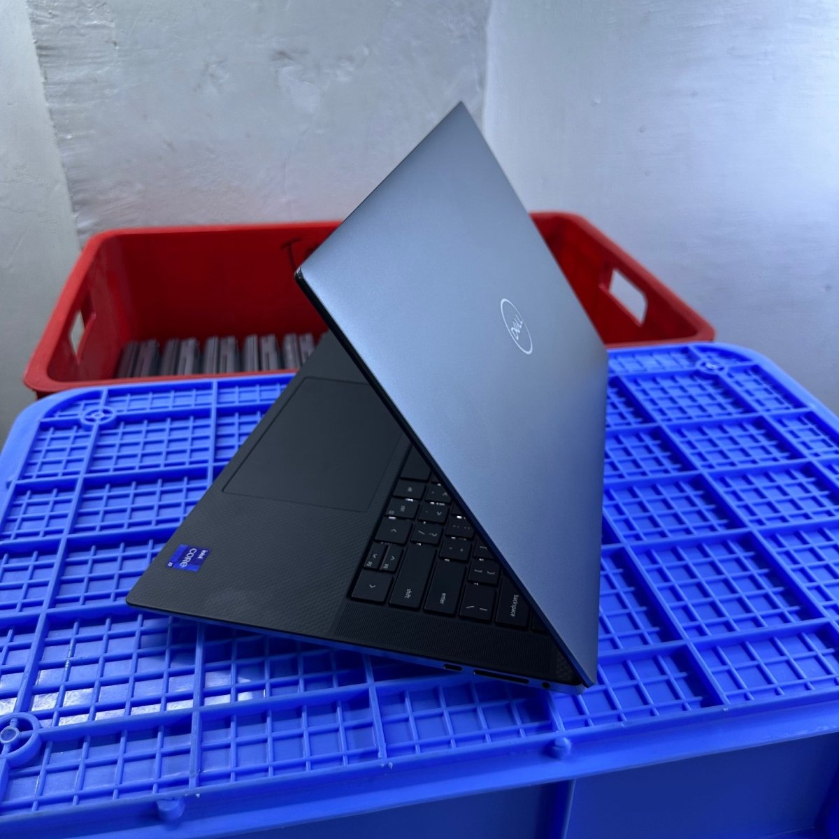 Dell Precision 5560 - 11th Gen. Intel Core i7 - 1TB SSD - 32GB RAM - 4GB NVIDIA RTX A2000