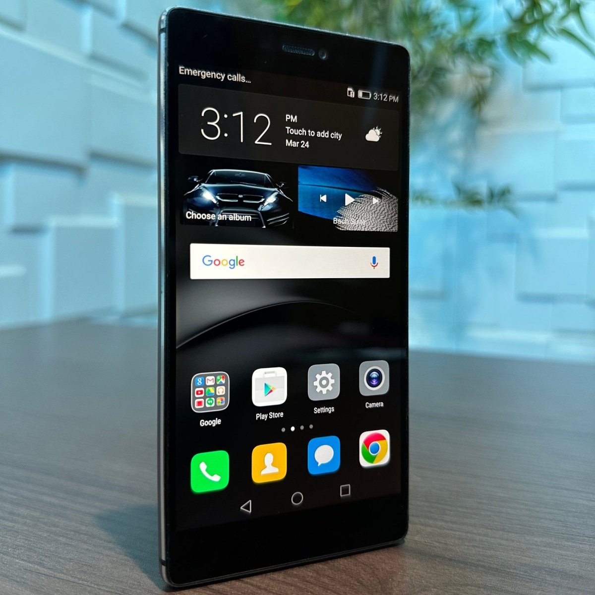 16GB Huawei P8