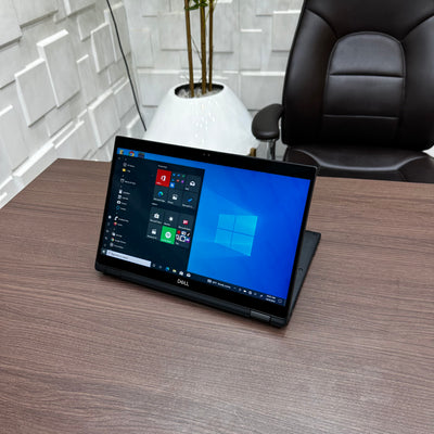 Dell Latitude 7390 2-in-1 | 8th Gen Core i5 | 16GB RAM | 256GB SSD | Full HD Touchscreen | Backlit Keyboard