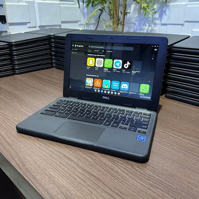 Dell Chromebook 3100 - Intel Celeron N4020 - 16GB eMMC - 4GB RAM