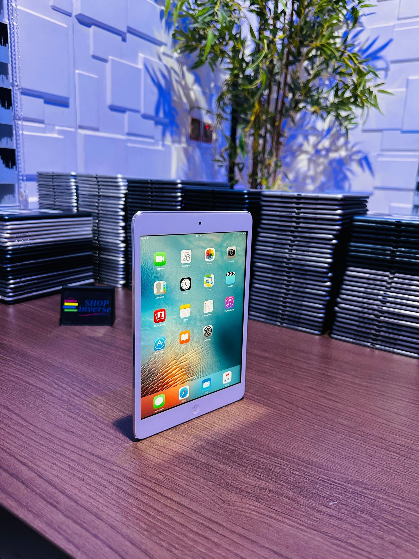 Apple iPad Mini 2 - 16GB - WiFi - Silver