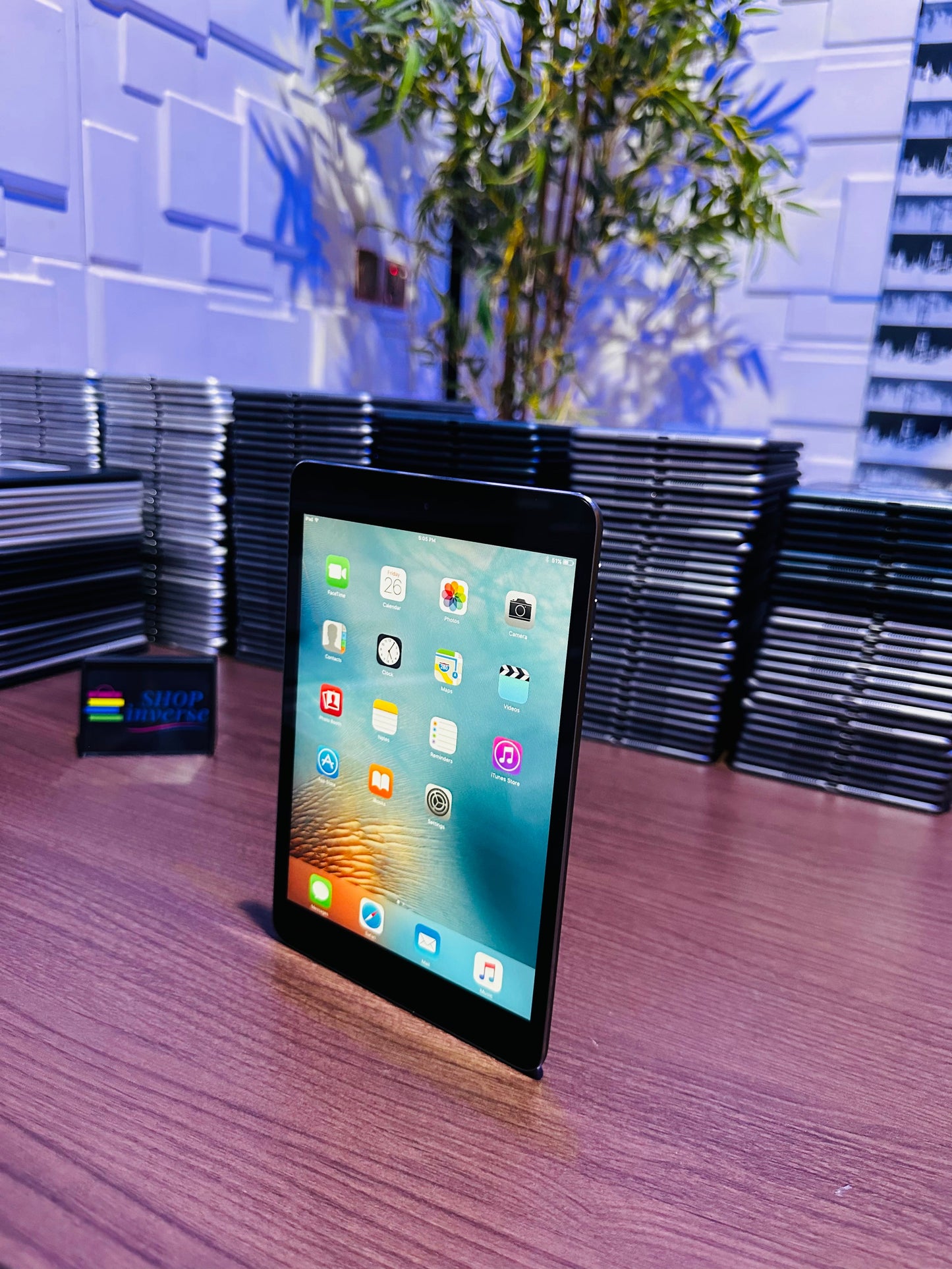 Apple iPad Mini 2 - 16GB - WiFi - Space Gray