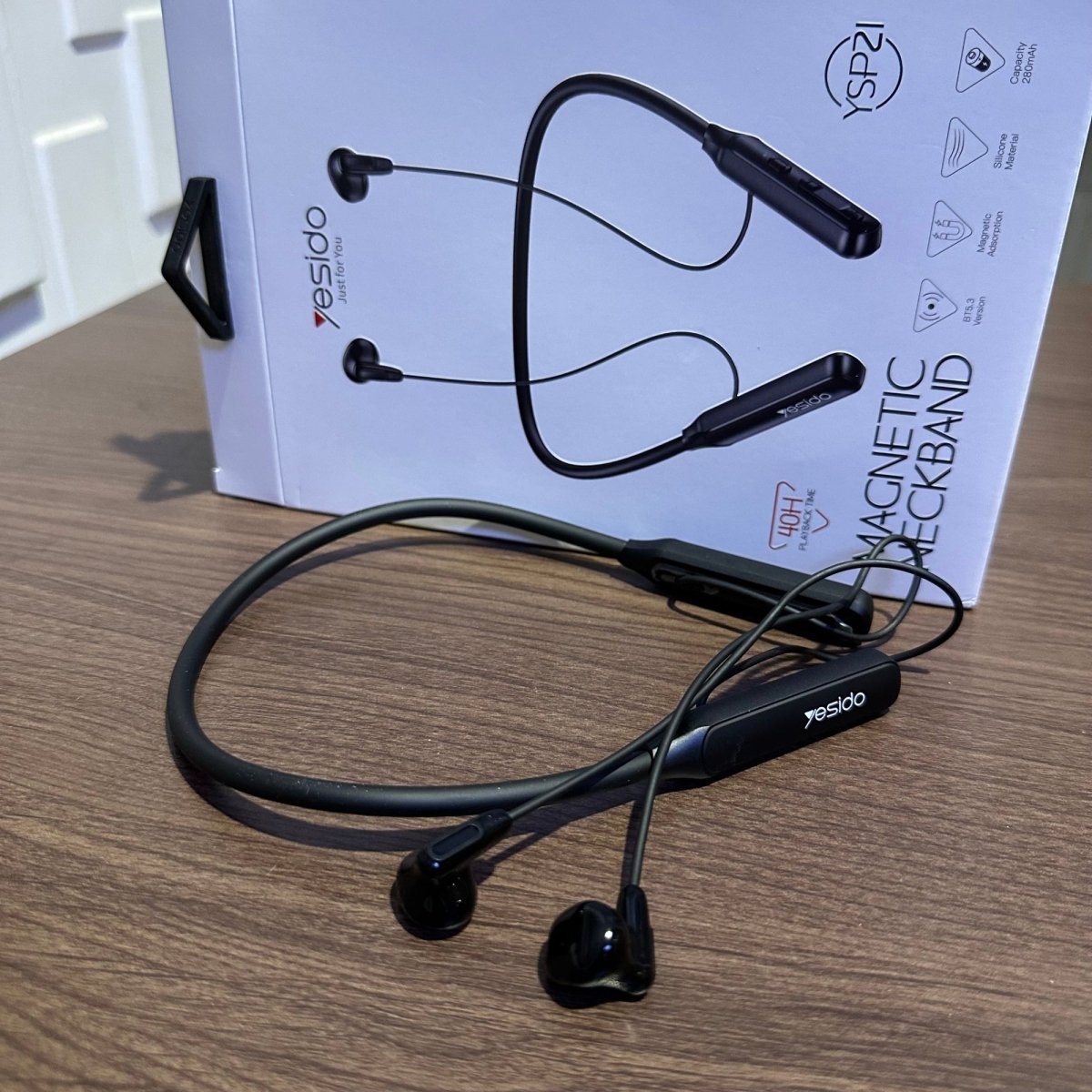 Yesido YSP21 Magnetic Neckband