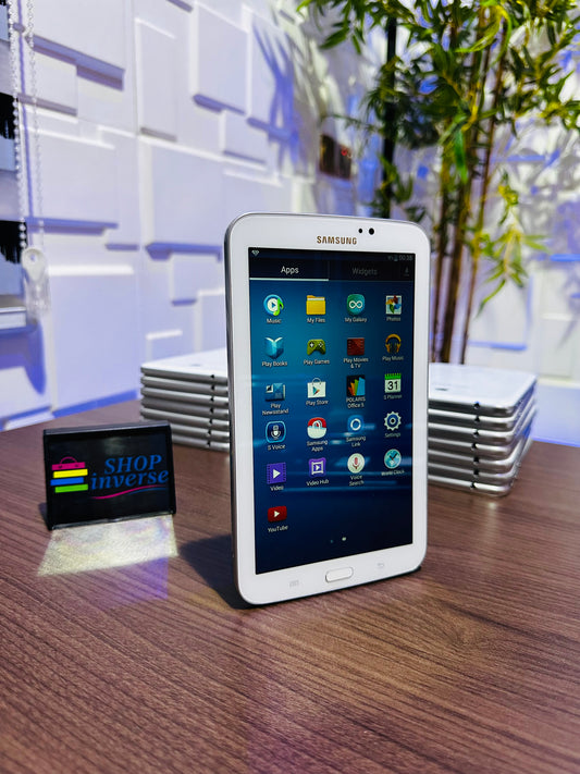 Samsung Galaxy Tab 3 SM-T210 - 8GB - White