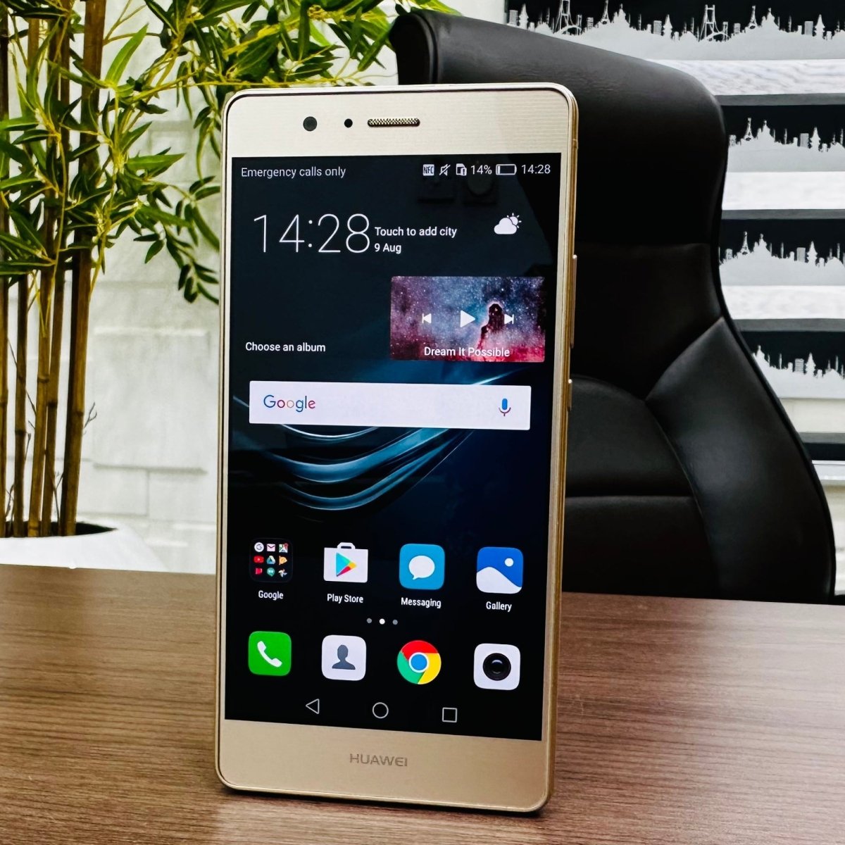 Huawei P9 Lite - 16GB ROM - 2GB RAM