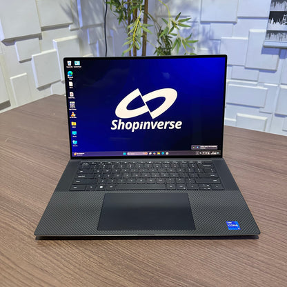 Dell XPS 17 9720 - 12th Gen Intel Core i7 - 512GB SSD - 16GB RAM - 6GB Nvidia GeForce RTX 3060 - Keyboard Light