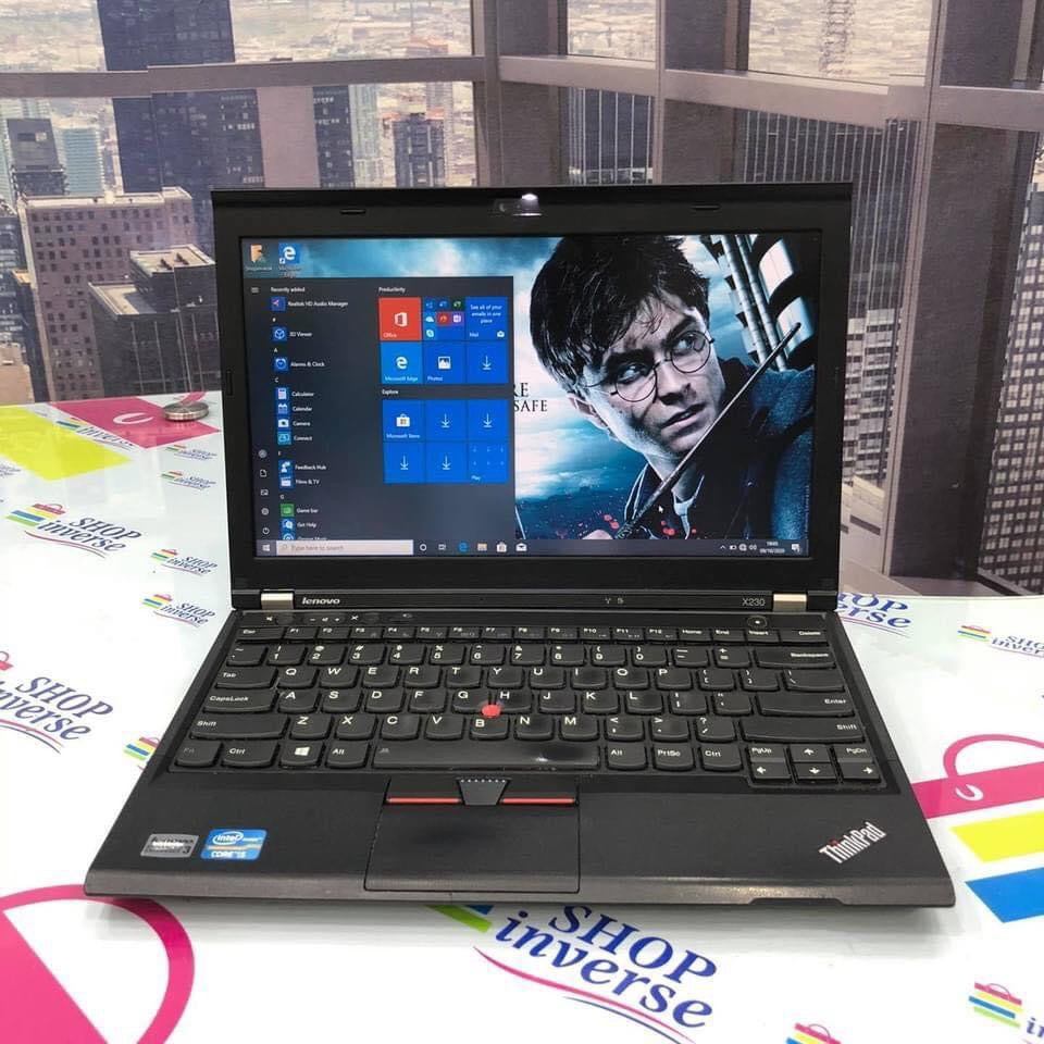 Lenovo ThinkPad x230 - Intel Core i5 - 500GB HDD - 8GB RAM