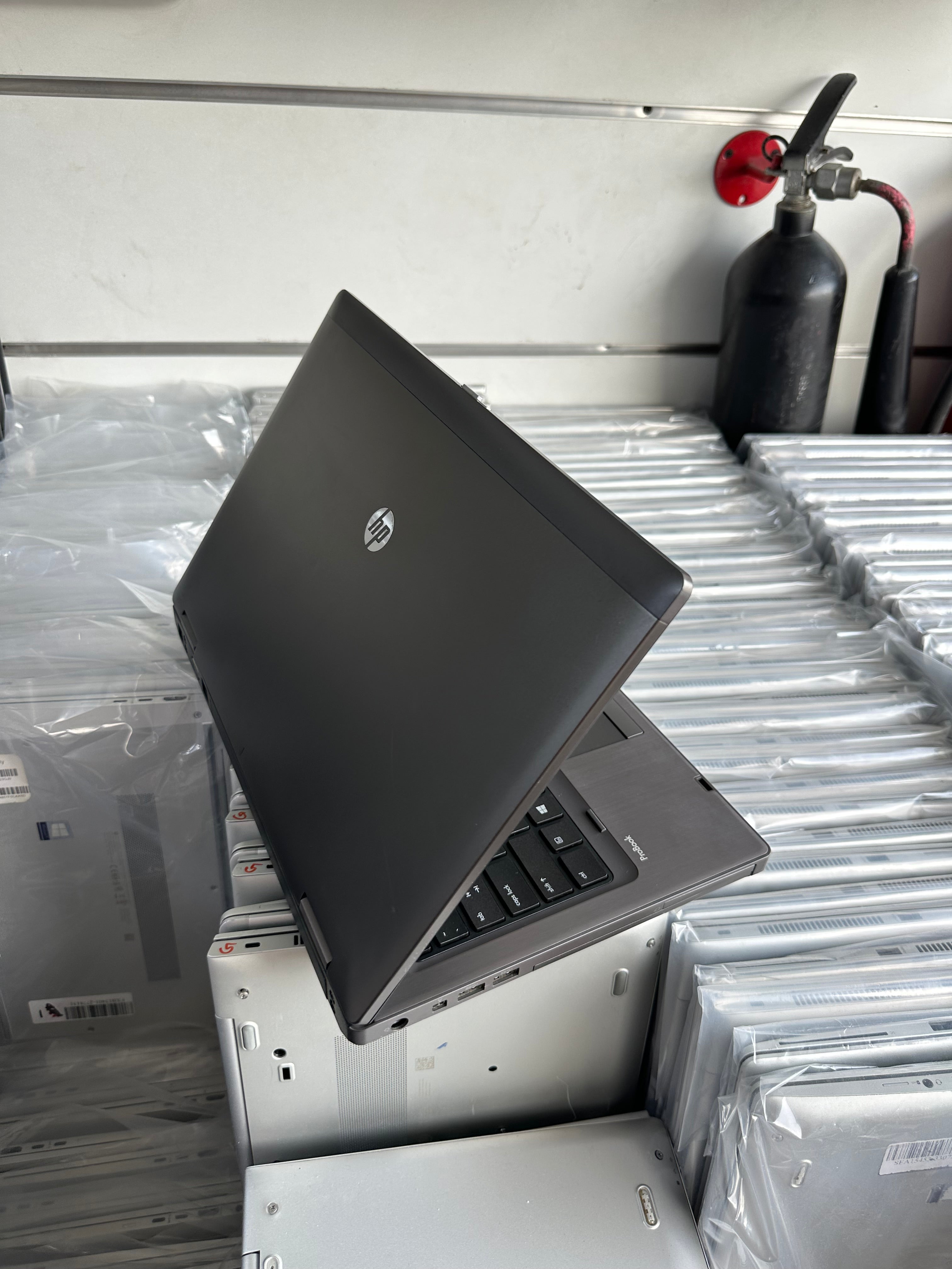 HP ProBook 6470b - Intel Core i5 - 500GB HDD - 8GB RAM