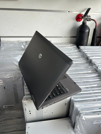 HP ProBook 6470b - Intel Core i5 - 500GB HDD - 8GB RAM