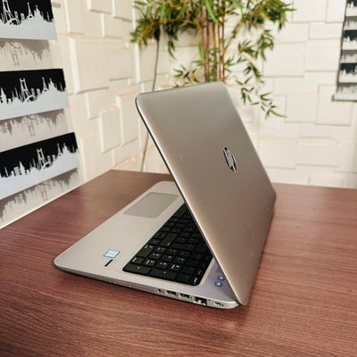 HP ProBook 450 G4 | 7th Gen Core i5 | 8GB RAM | 500GB HDD