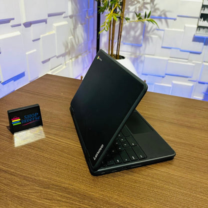 Lenovo Chromebook 300e x360 - MediaTek mt8173 - 32GB eMMC - 4GB RAM - Touchscreen