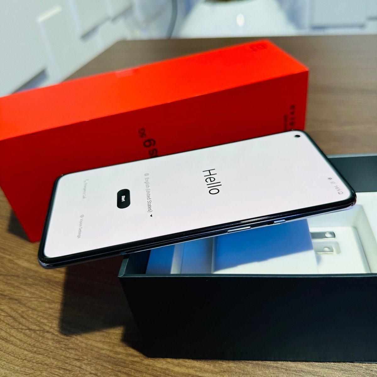 OnePlus 9 5G