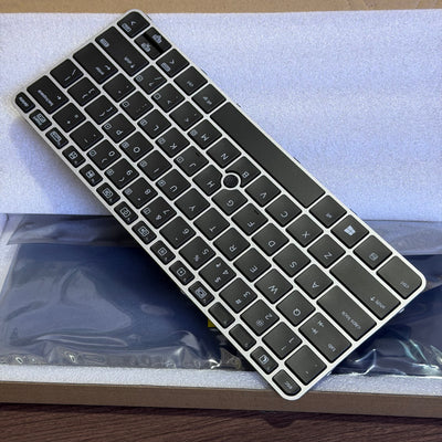 HP EliteBook 820 G3/G4 & 725 G4 Replacement Laptop Keyboard