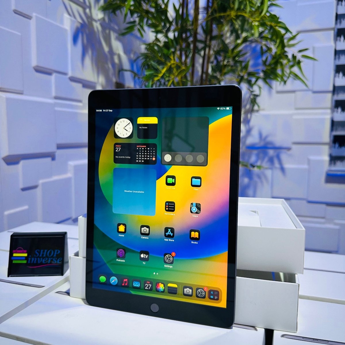32GB 2020 Apple iPad 8th Generation