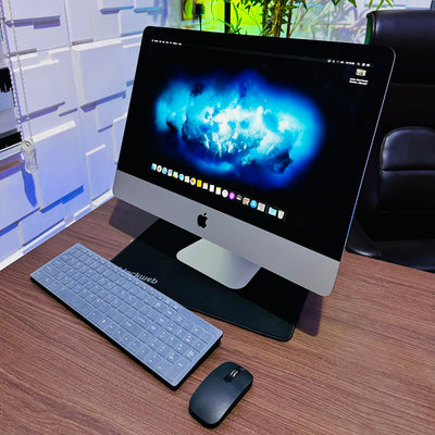Apple iMac Retina 4K 21.5-Inch 2017 | 7th Gen Core i5 | 16GB RAM | 1TB HDD + SSD | 2GB Radeon Pro 555