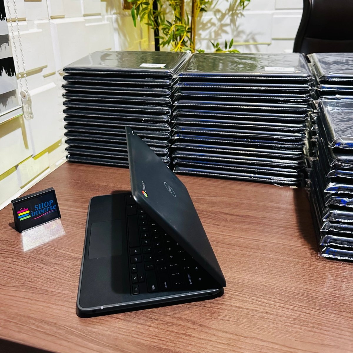 Dell Chromebook 11 3180 - Intel Celeron N3060 - 16GB eMMC - 4GB RAM