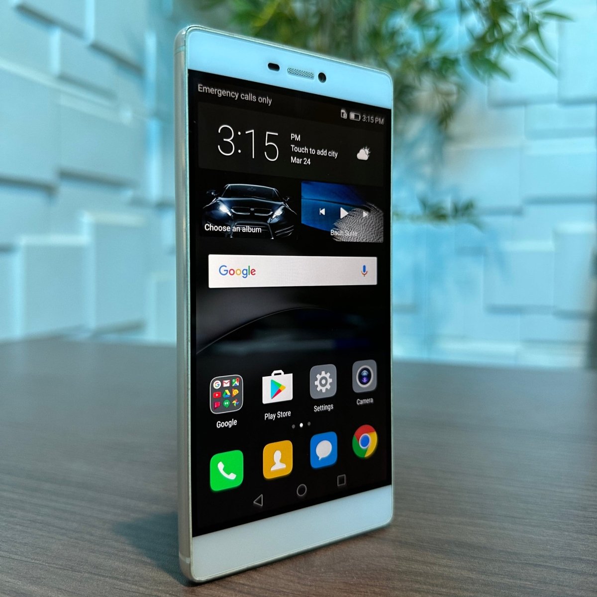 16GB Huawei P8