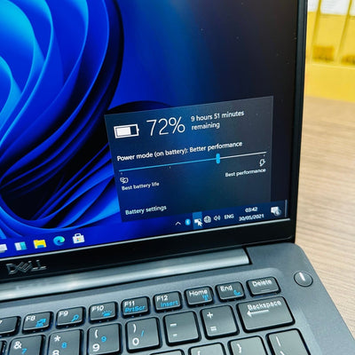 Dell Latitude 7290 - 8th Gen. Intel Core i7 - 256GB SSD - 16GB RAM - Keyboard Light