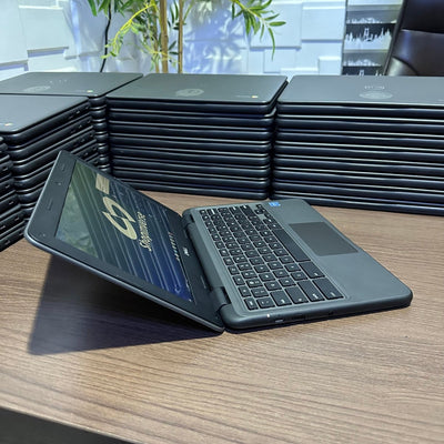 Dell Chromebook 3100 - Intel Celeron N4020 - 16GB eMMC - 4GB RAM