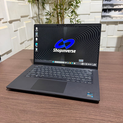 Dell Latitude 7420 | 11th Gen Core i5 | 16GB RAM | 256GB SSD | Backlit Keyboard