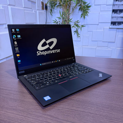 Lenovo ThinkPad T490s | 8th Gen Core i5 | 8GB RAM | 256GB SSD | Full HD | Backlit Keyboard