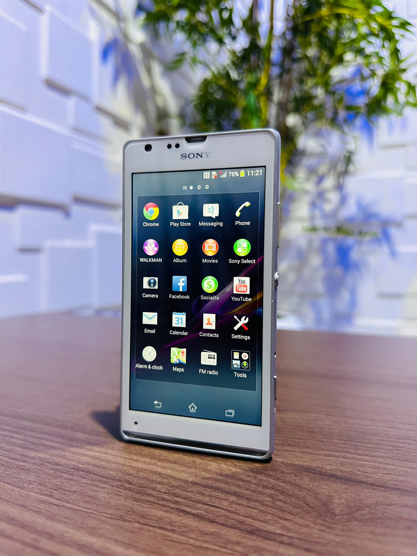 Sony Xperia C5303