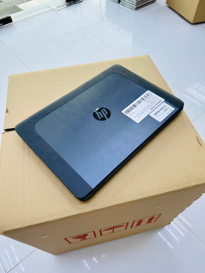 HP ZBook 14 G2 | Core i7 | 8GB RAM | 256GB SSD | 1GB Graphics | Backlit Keyboard