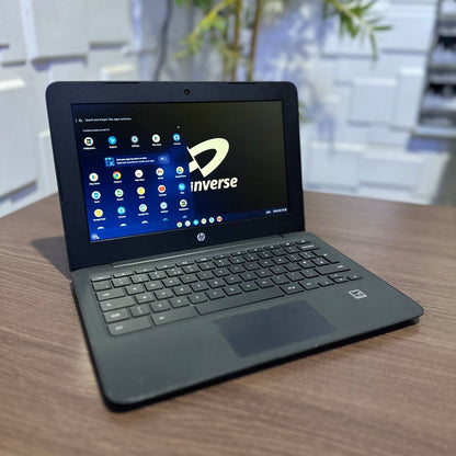 HP Chromebook 11A G6 EE - Intel Celeron N3350 - 16GB eMMC - 4GB RAM