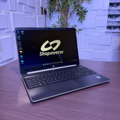 HP Laptop 15 | 10th Gen Core i5 | 12GB RAM | 512GB SSD | Touchscreen