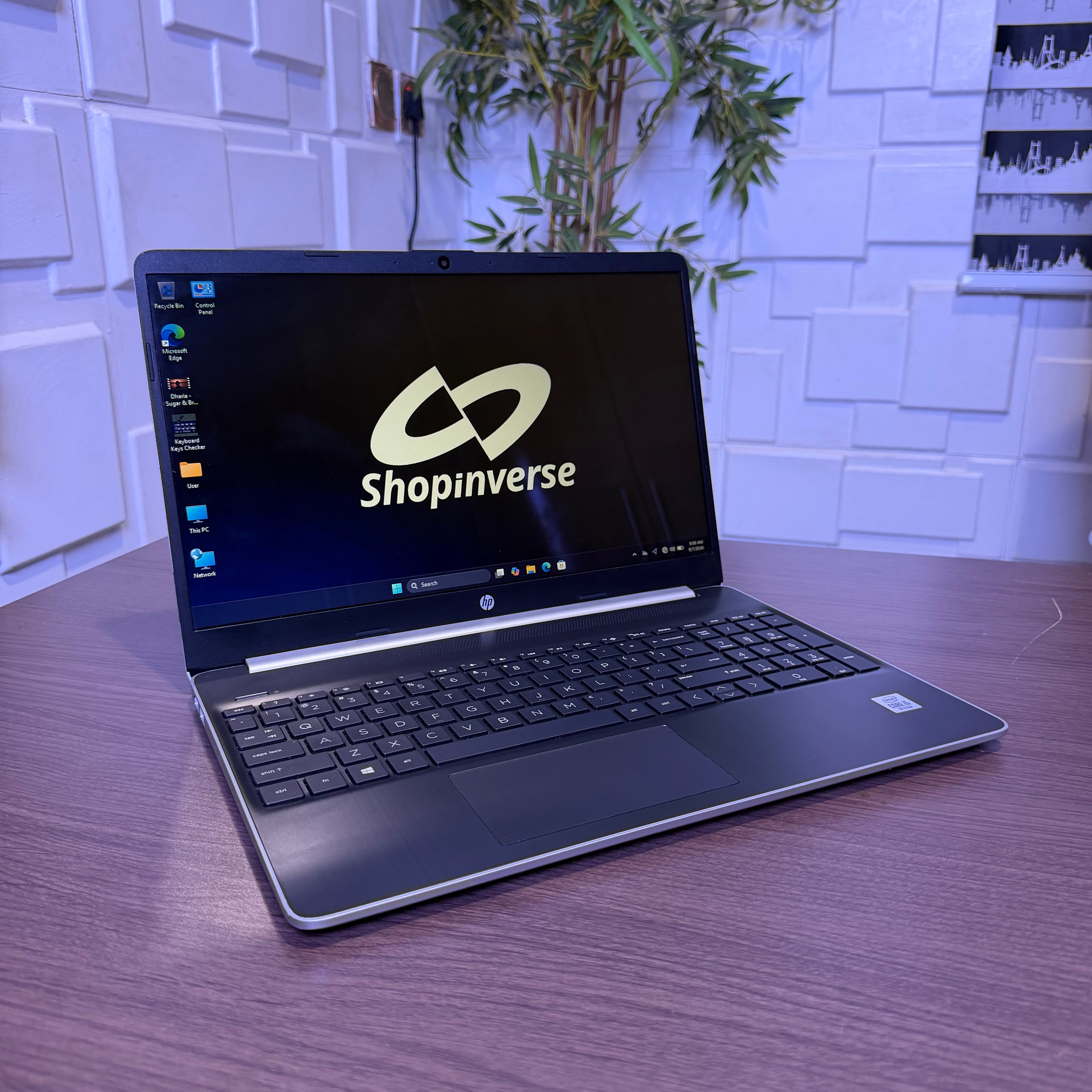 HP Laptop 15 | 10th Gen Core i5 | 12GB RAM | 512GB SSD | Touchscreen